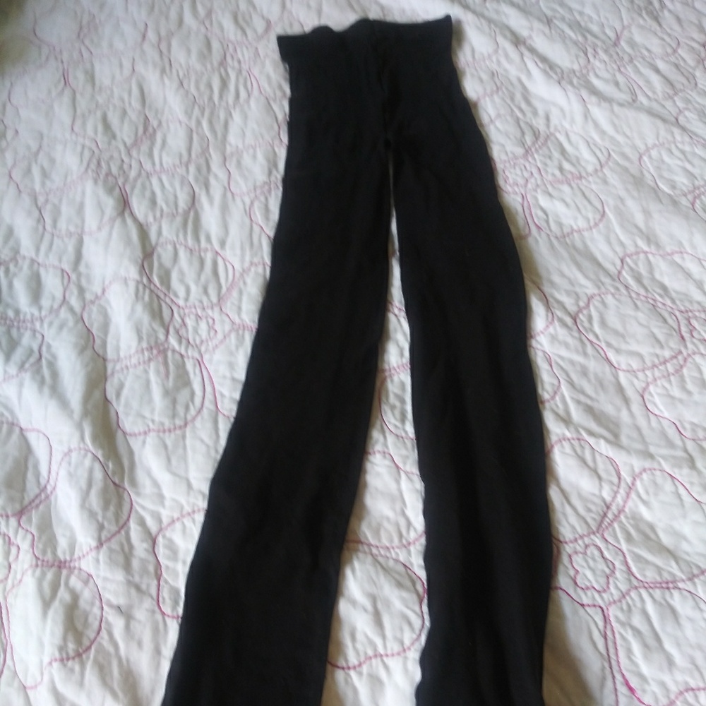 Black girls tights